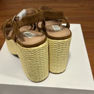 Steve NY wedge sandal